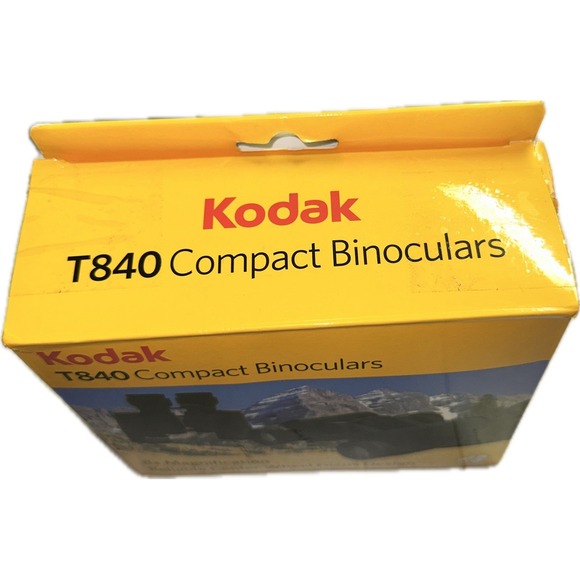 Binoculars Kodak‎ T840 Compact 8x Magnification - Picture 2 of 11